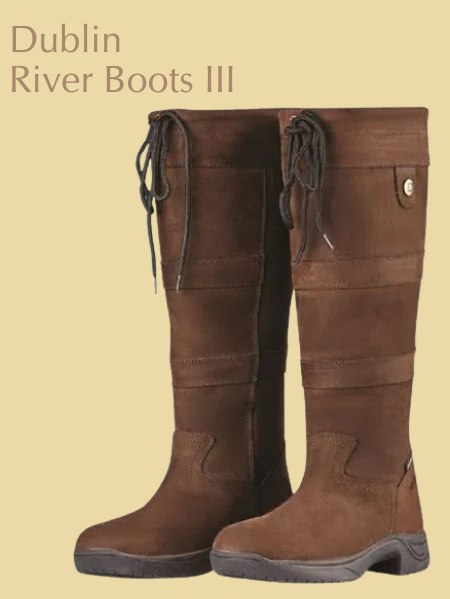 Dublin River Boots III