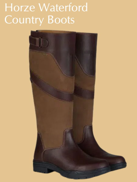 Horze Waterford Country Boots