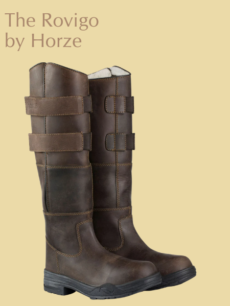 The Rovigo by Horze Country Boots