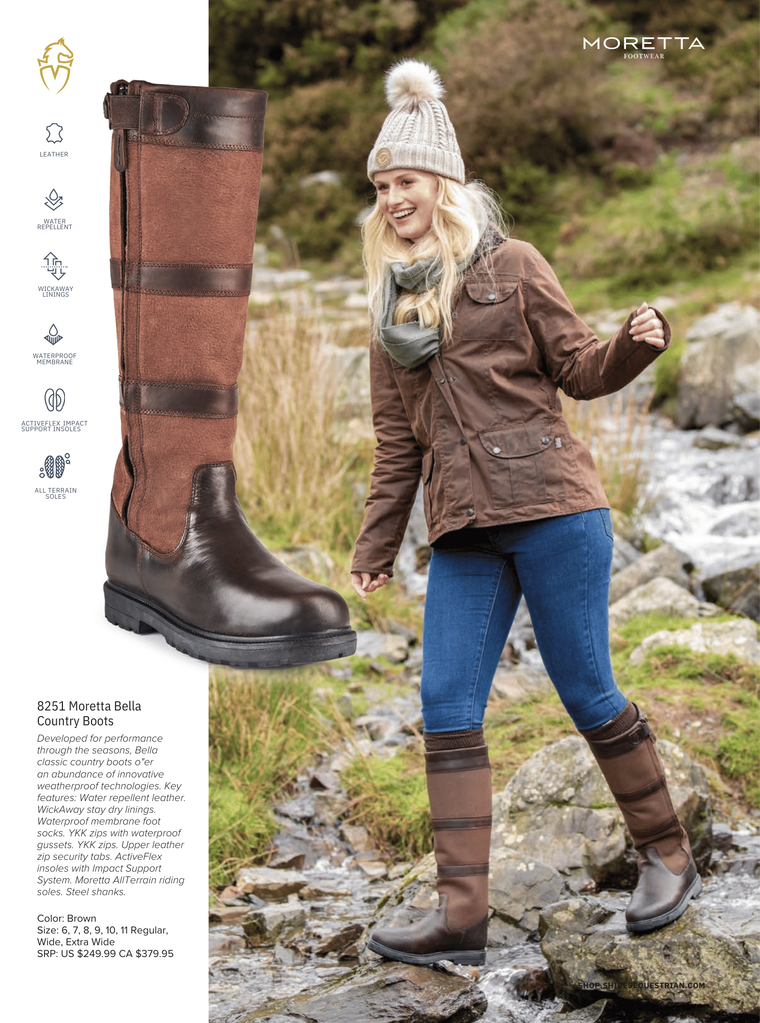 shires moretta pamina country boots