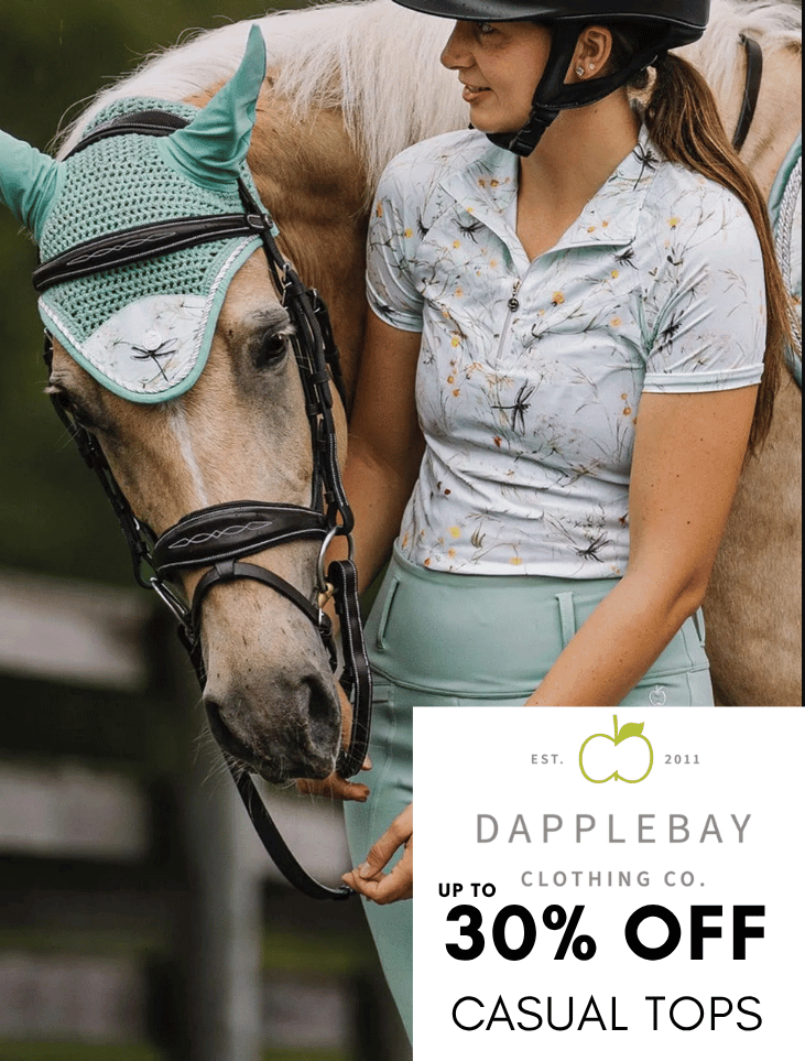 Dapplebay Casual Tops