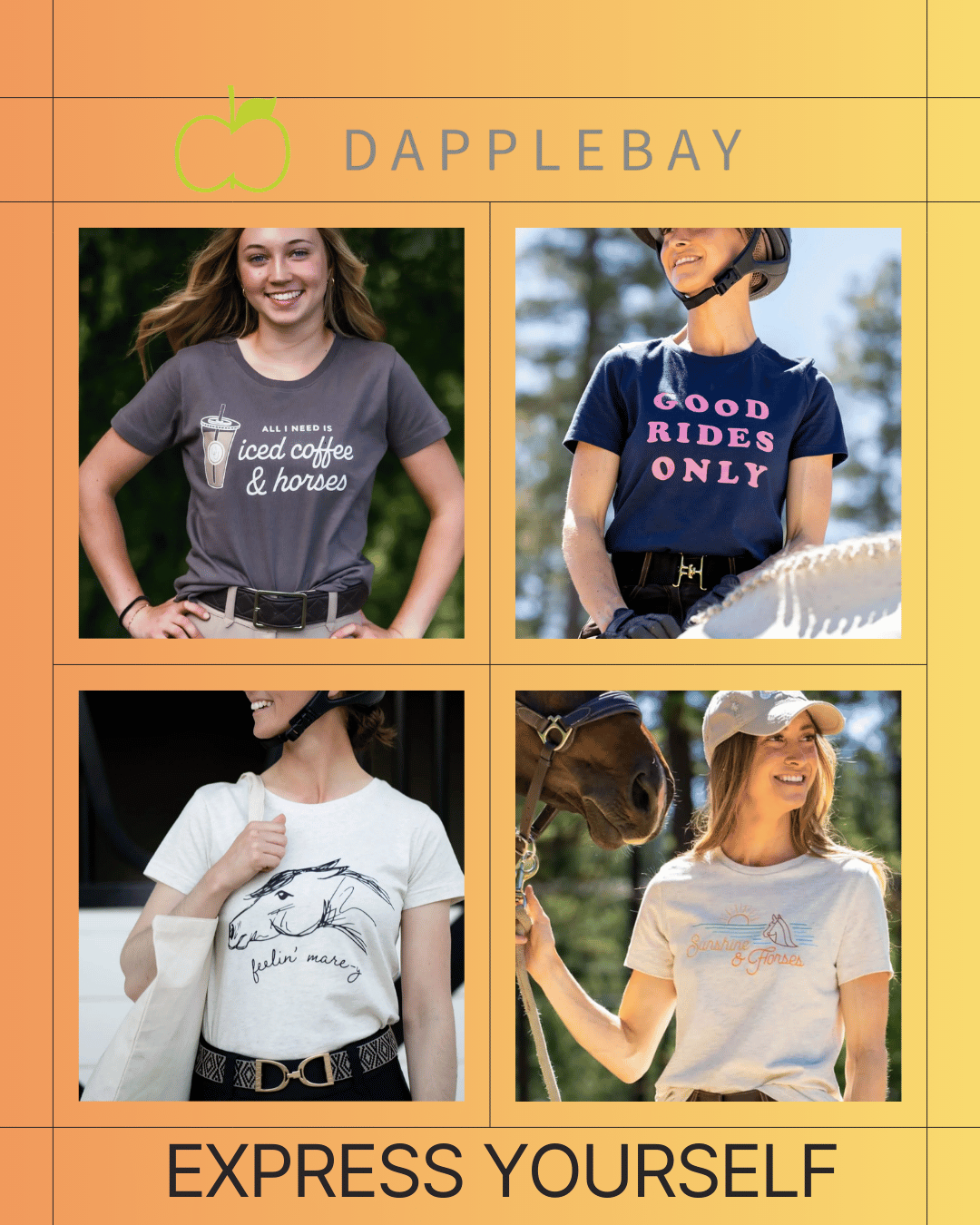 Dapplebay Graphic Tees