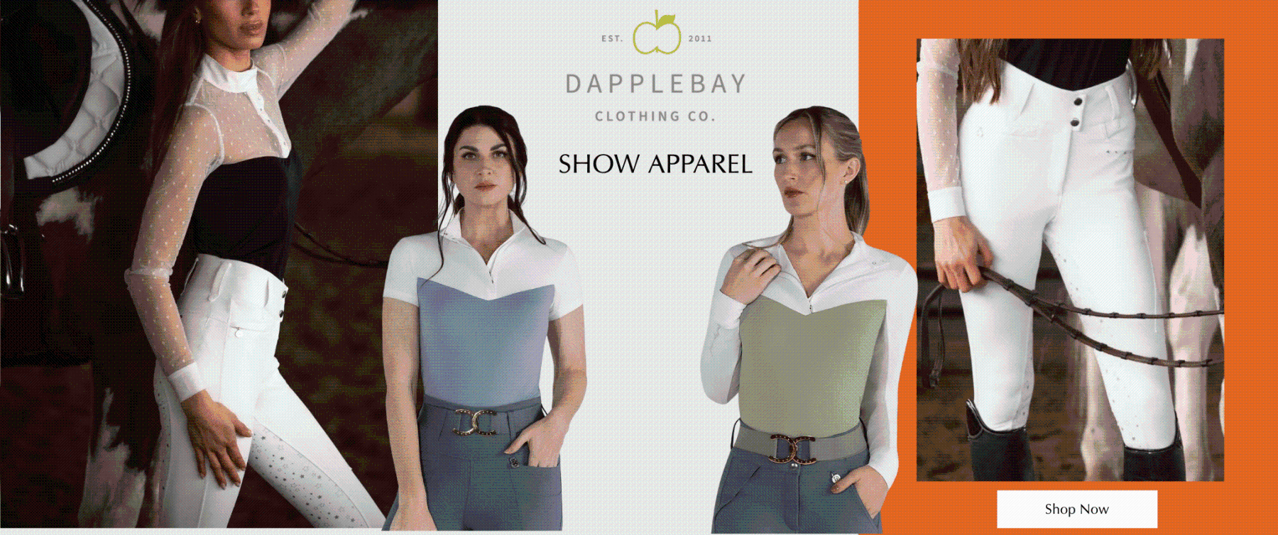 Dapplebay Show Apparel Dapplebay Show Apparel