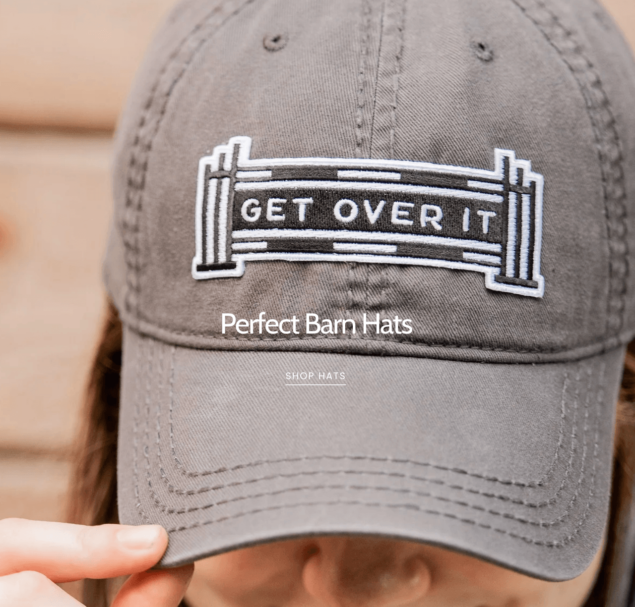 Barn Ball Caps
