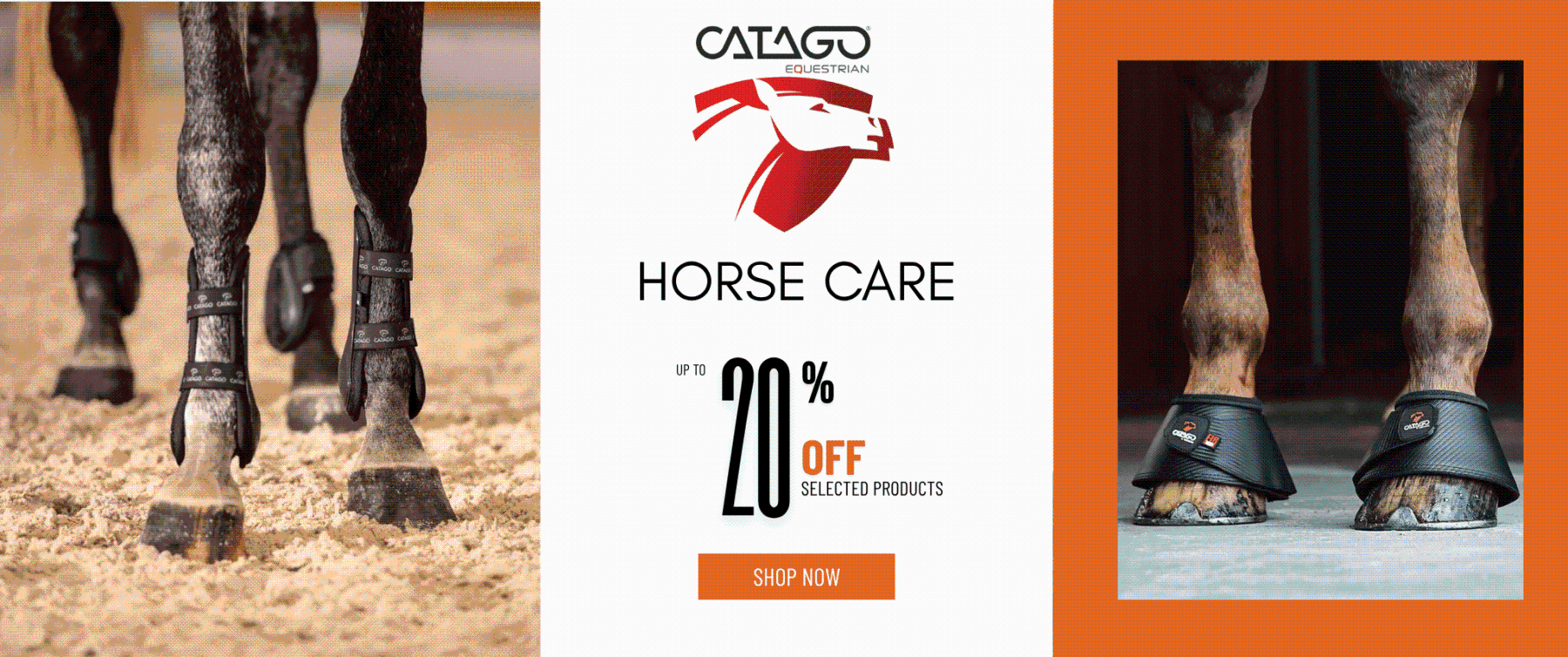 Catago Equestrian Horse Care