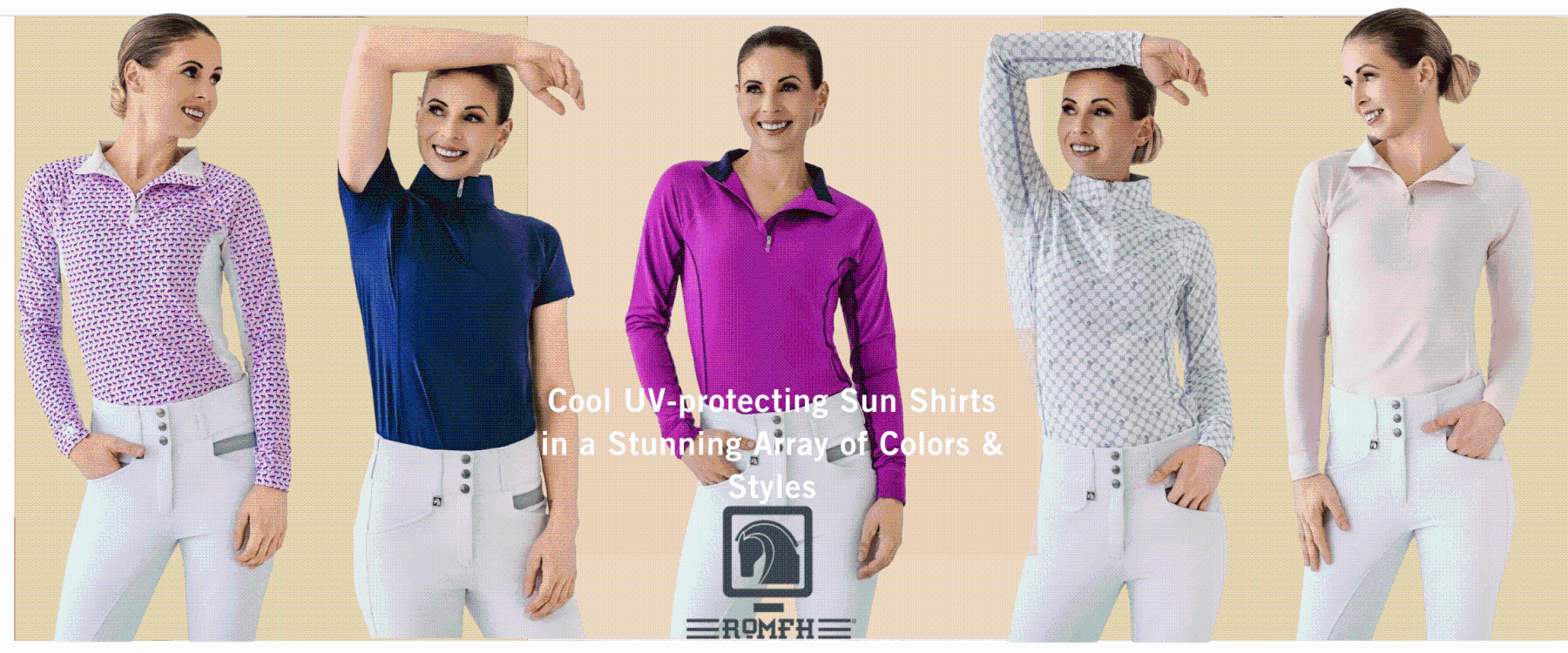 Up to 20% Off Romfh Sun Shirts