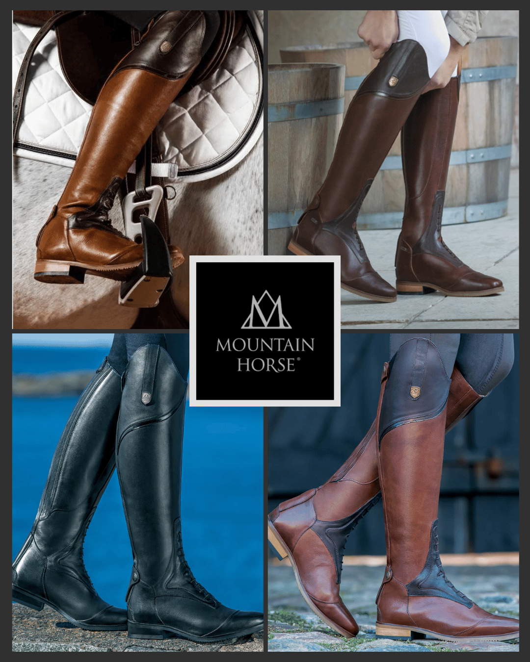 Mountain Horse Sovereign Boots