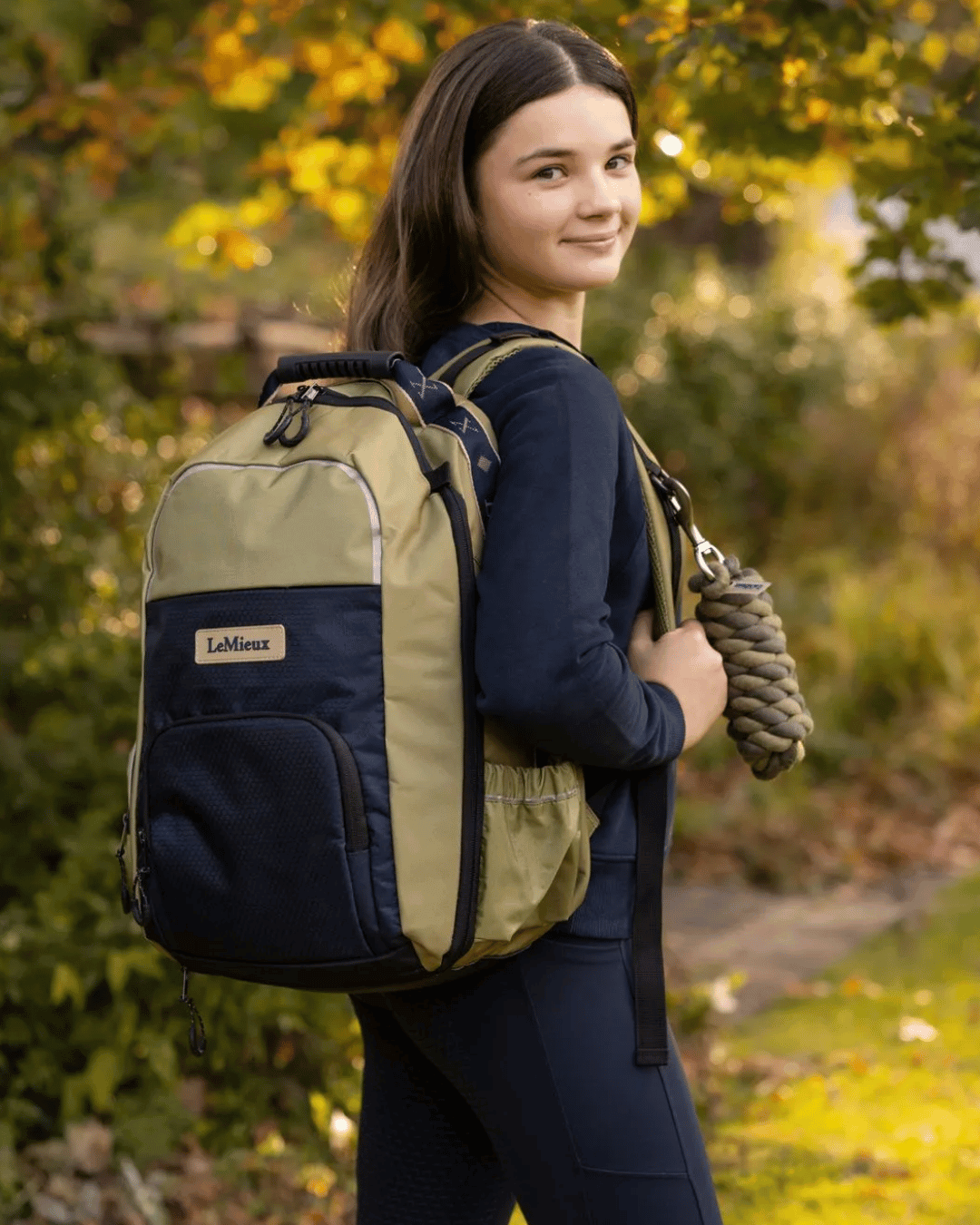 LeMieux Pro Backpack