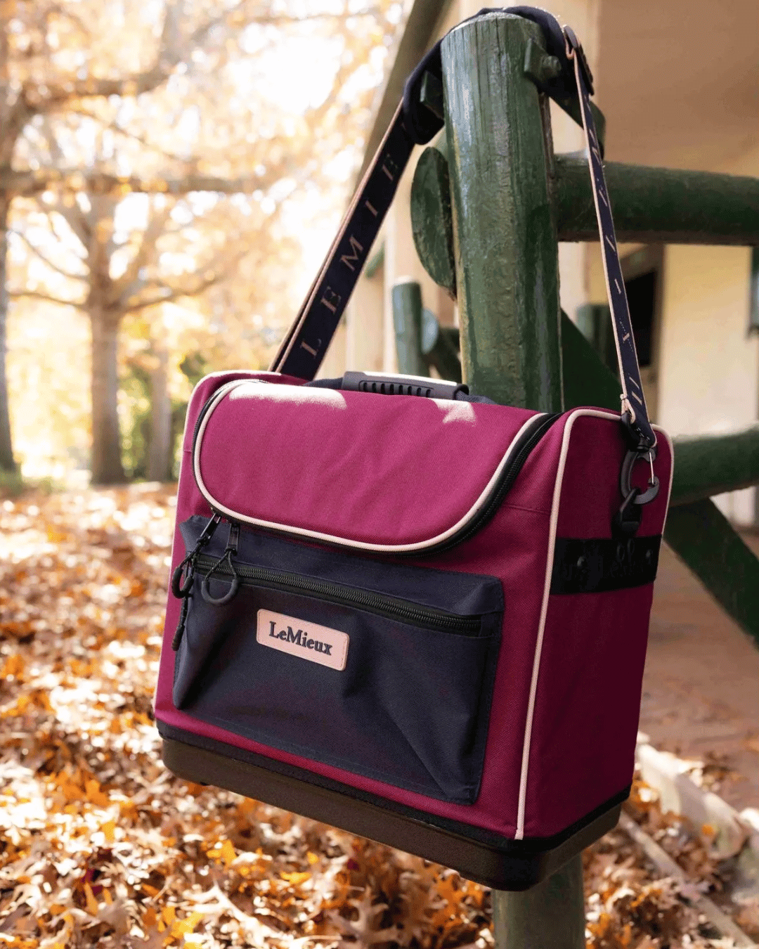 LeMieux Elite Pro Grooming Bag