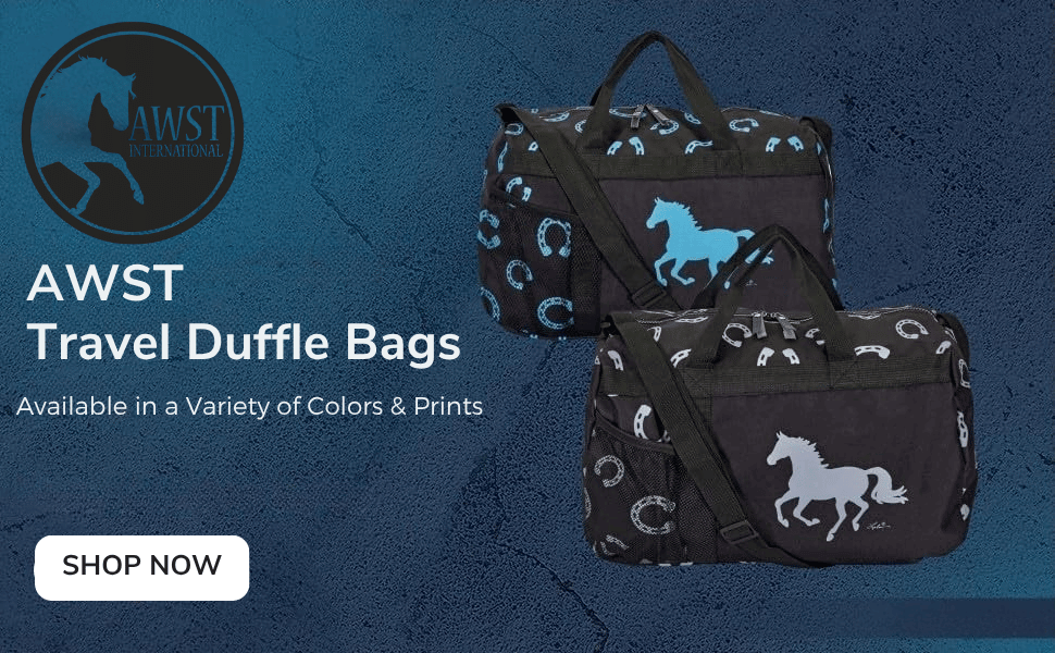 AWST Duffle Bags