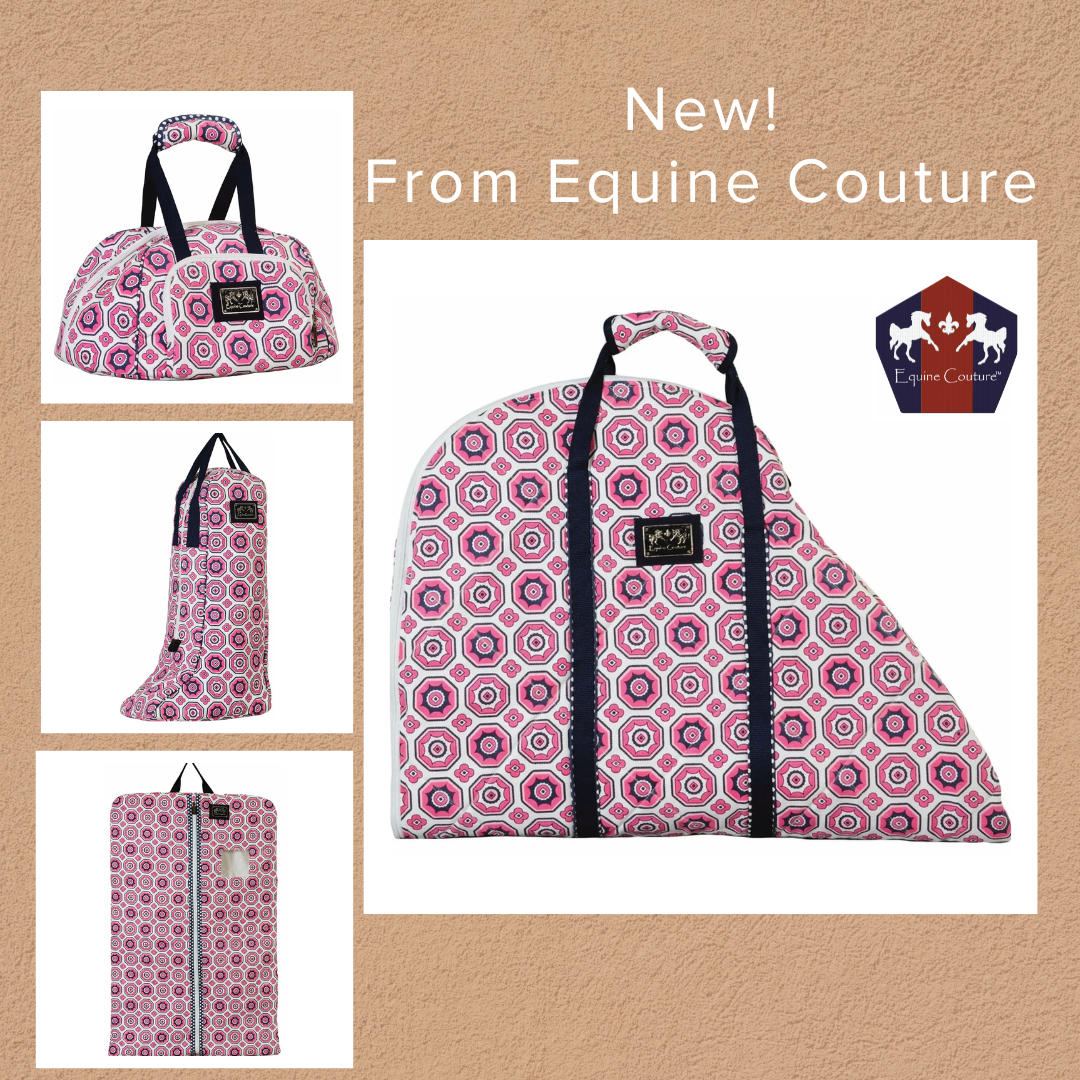 Equine Couture Luggage