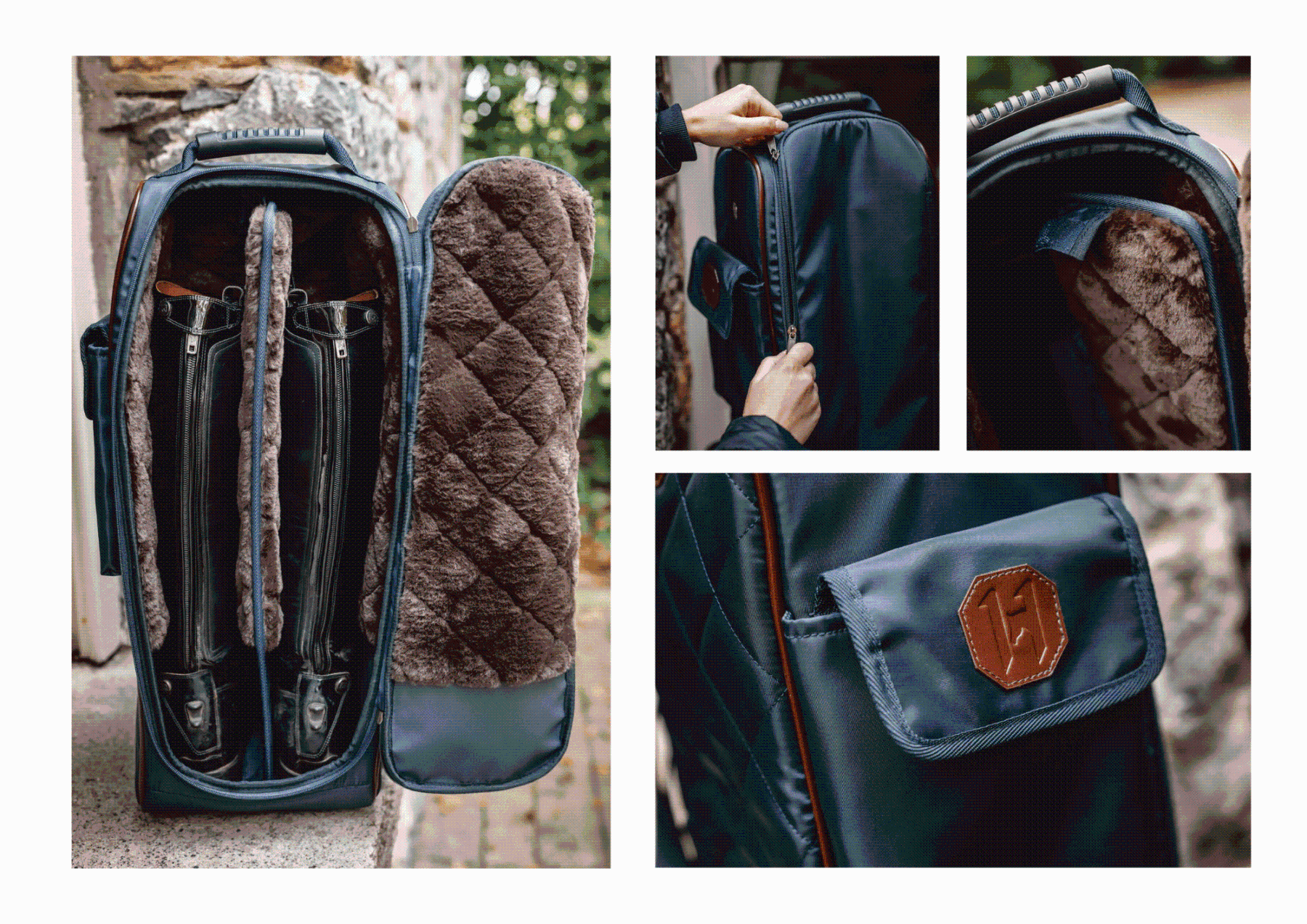 Horseware Signature Boot Bag