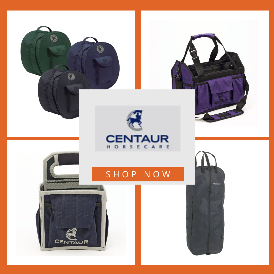 Centaur Horsecare Luggage