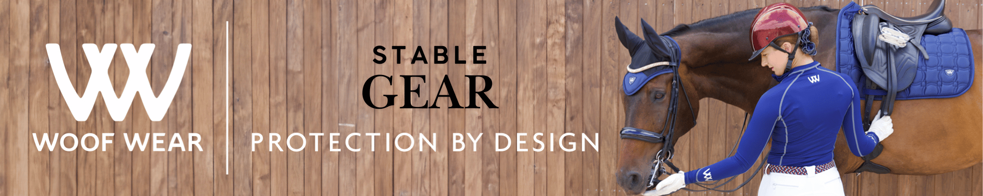 Woof Wear Stable Gear