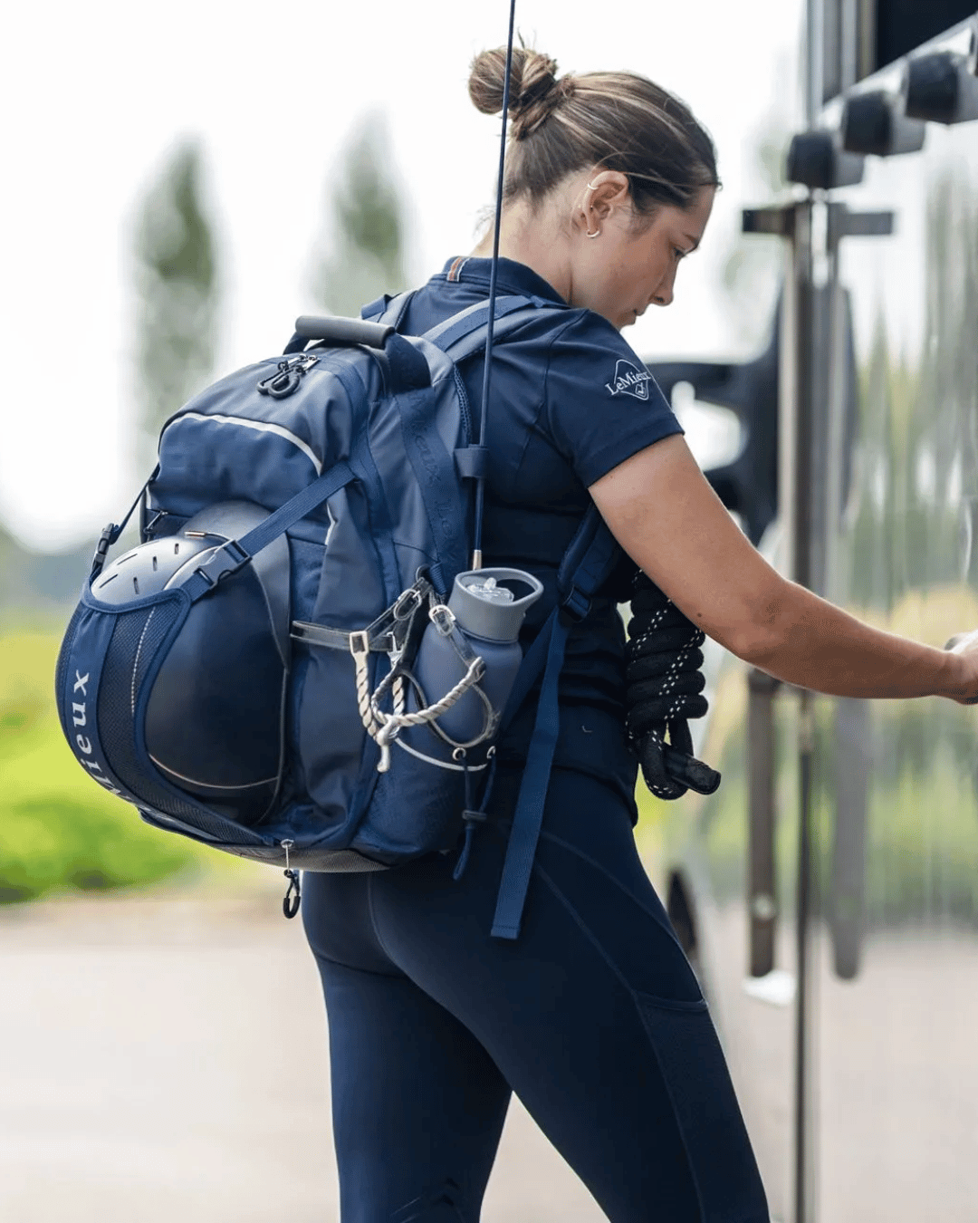 LeMieux Pro Backpack