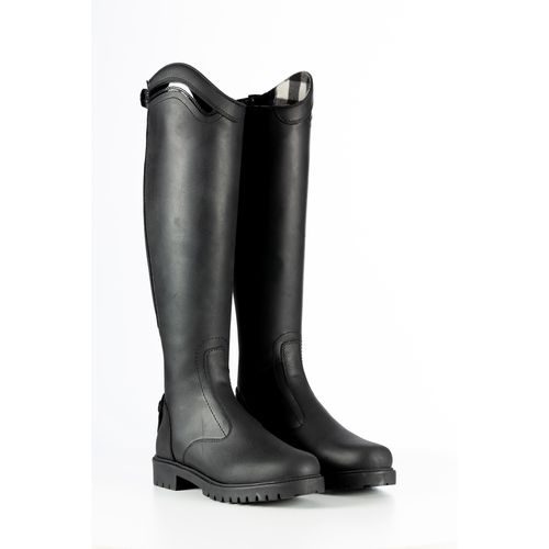 Equinavia Women's Josefine Winter Tall Riding Boots - Black