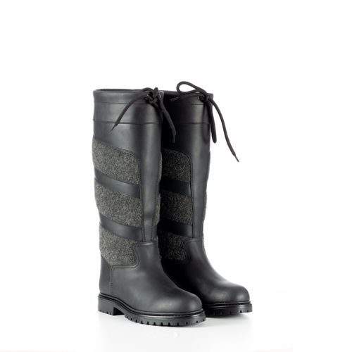 Equinavia Women's Kirsten Country Boots - Black