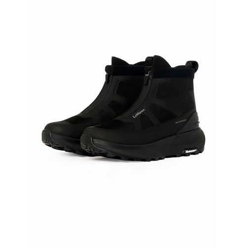 LeMieux Women's Cavara Performance High Top Trainers - Black