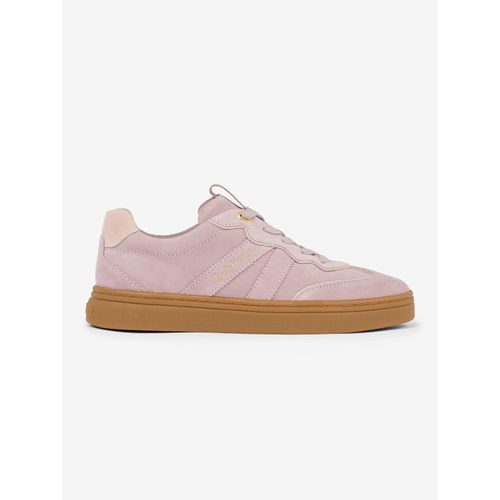 LeMieux Women's Stockbridge Suede Trainers - Wild Rose