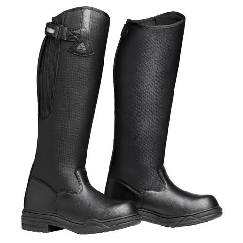 Mountain Horse Men's Rimfrost III Winter Tall Boot - Black