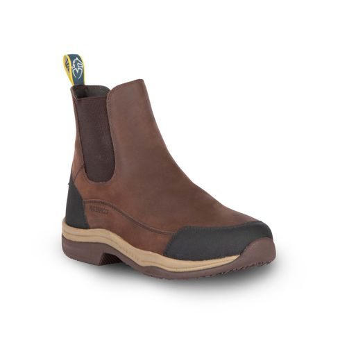 Shires Moretta Women's Genoa XGRIP Boots - Brown