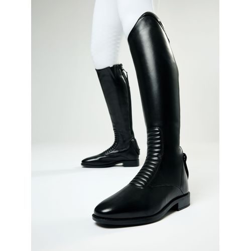 LeMieux Women's Essence Quilted Riding Boots - Black