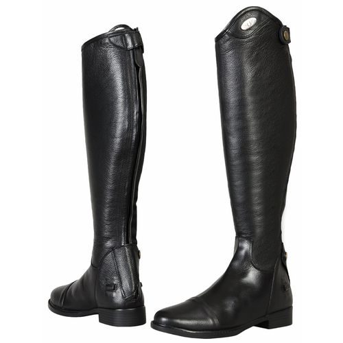 TuffRider Women's Belmont Dress Boots - Black
