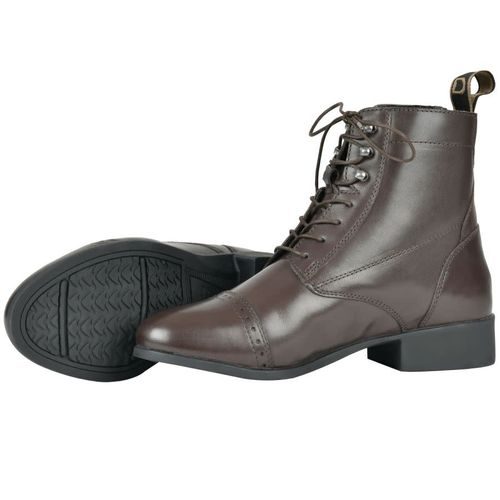 Dublin Kids' Foundation Lace Paddocks Boots II - Brown