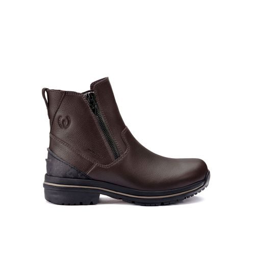 Kerrits Women's Woodstock Waterproof Barn Boots - Dark Bay