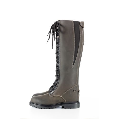 Equinavia Women's Ari Thinsulate Lace Country Boots - Brown
