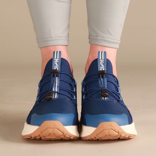 Tredstep Motion-T Trainers - Lagoon