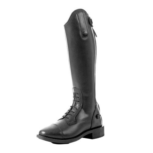 Equinavia Kids' Kaia Synthetic Field Boots - Black