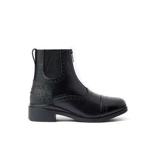 Kerrits Women's Essence Waterproof Paddock Boots - Black