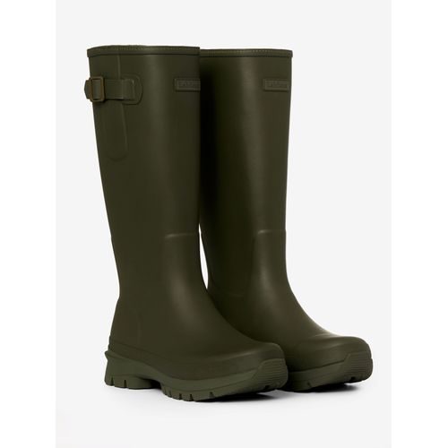 LeMieux Men's Bramshaw Welly - Olive