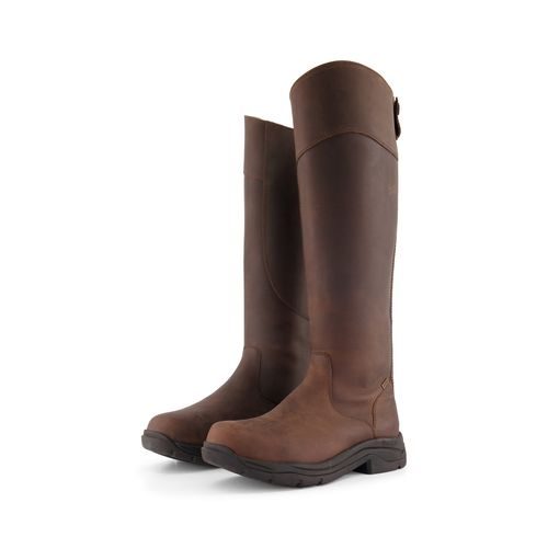 Dublin Women's Tyne Boots - Brown