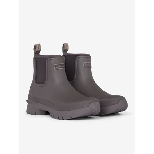 LeMieux Women's Bramshaw Chelsea Welly - Cocoa