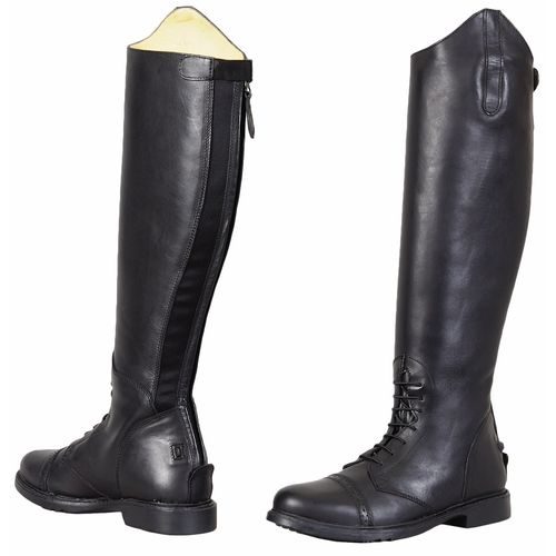 TuffRider Women's Baroque Field Boots - Black