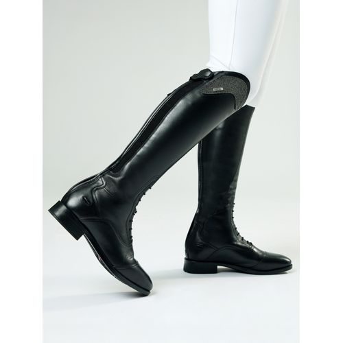 LeMieux Kids' Junior Interchangeable Riding Boots - Black