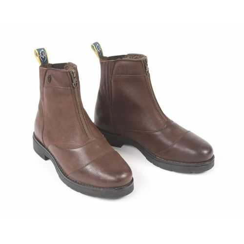 Shires Moretta Women's Emilia Paddock Boots - Brown