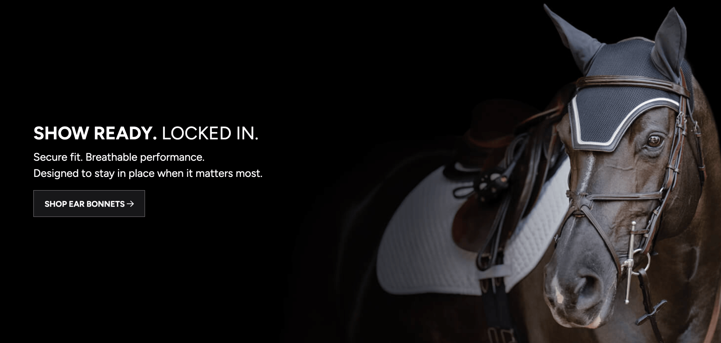 Shop EquiFit Ear Bonnets