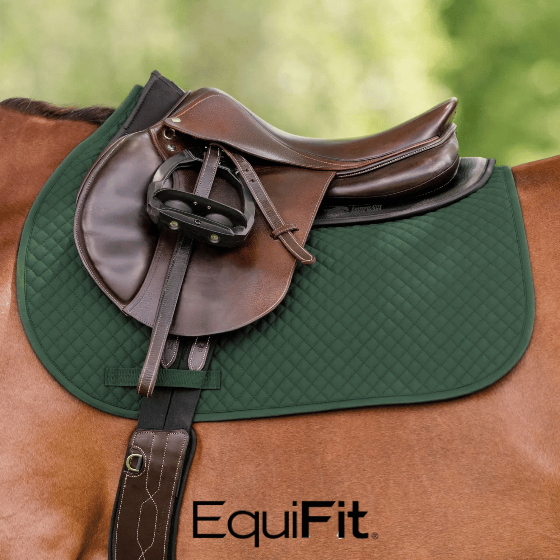 EquiFit AP Saddle Pads
