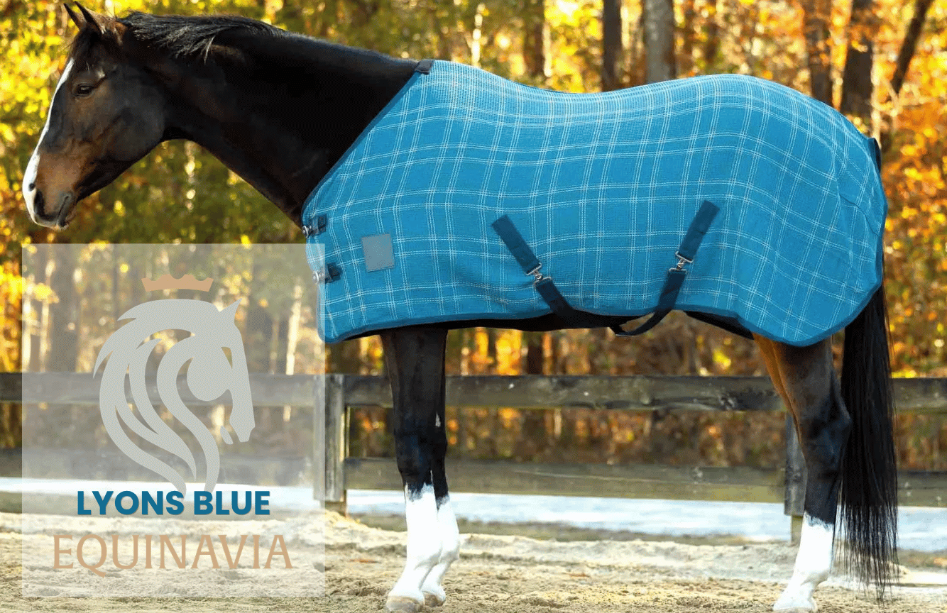 Equinavia Lyons Blue Equinavia Lyons Blue
