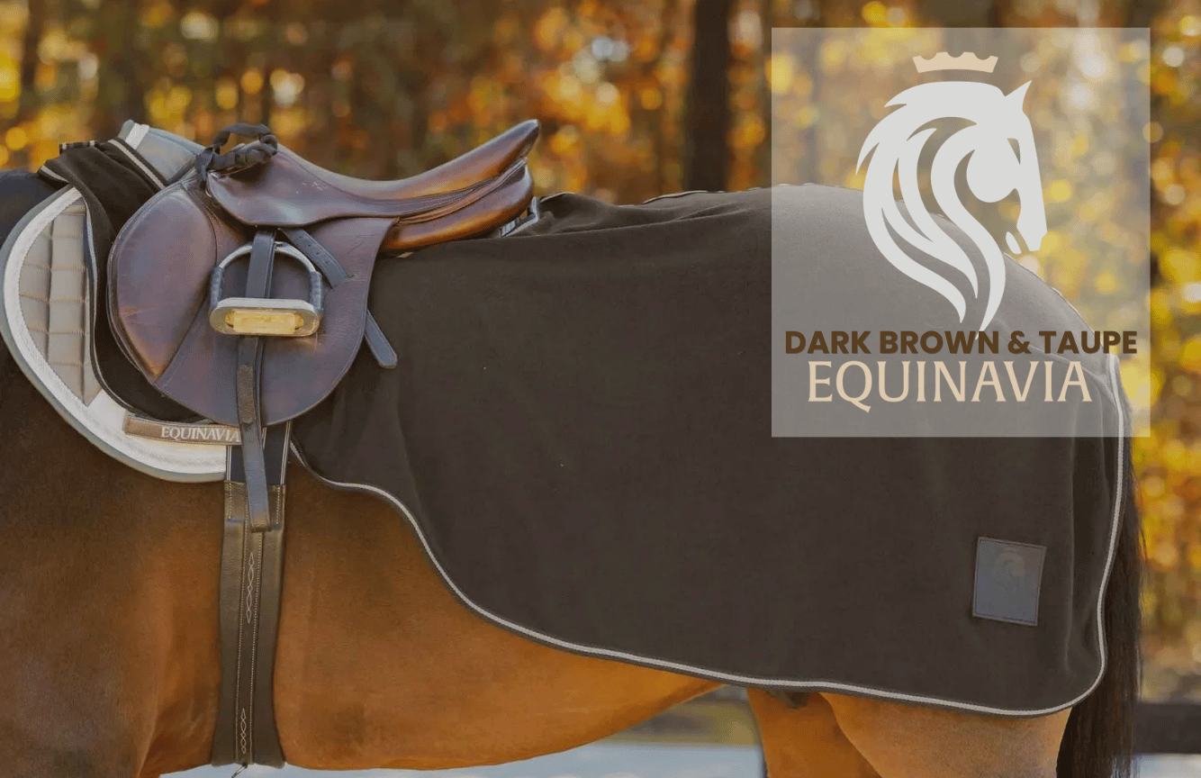 Equinavia Dark Brown & Desert Taupe Equinavia Dark Brown & Desert Taupe
