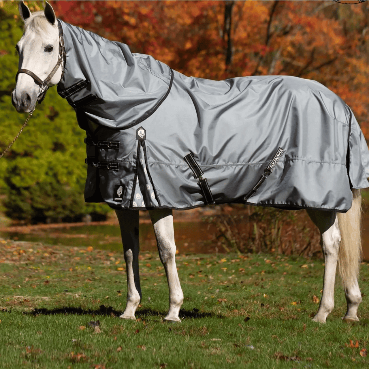 Equinavia Thunder 360 Detachable Neck Turnout Equinavia Thunder 360 Detachable Neck Turnout