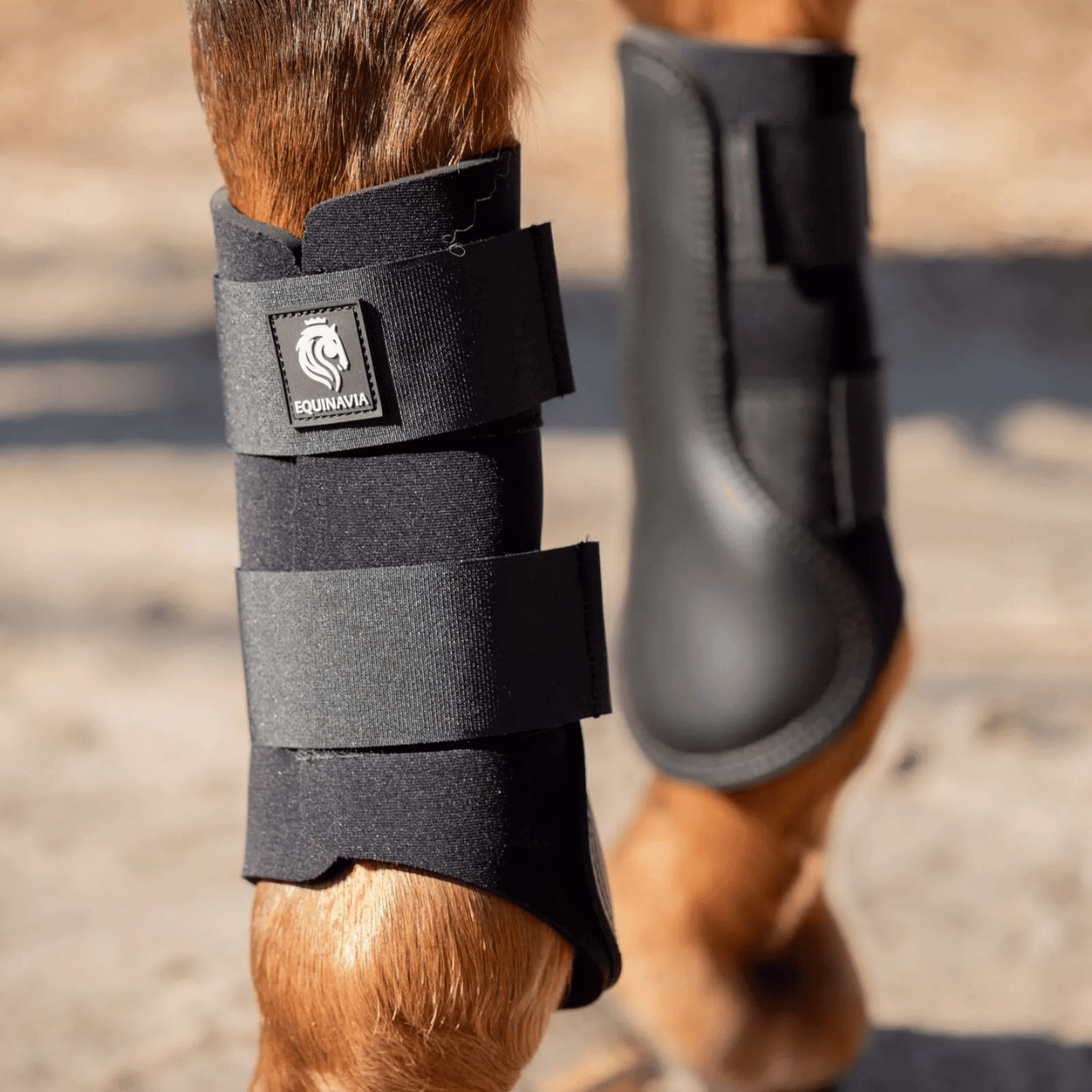 Equinavia Brushing Boots Equinavia Brushing Boots