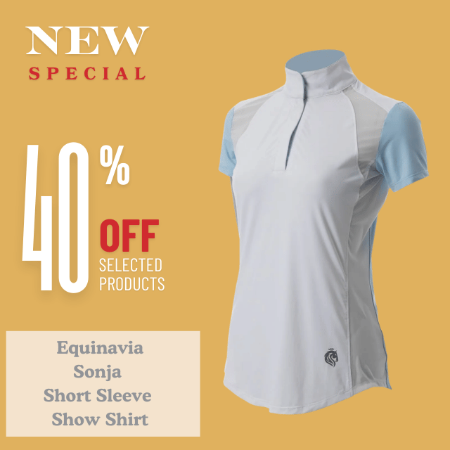Equinavia Sonja Show Shirt