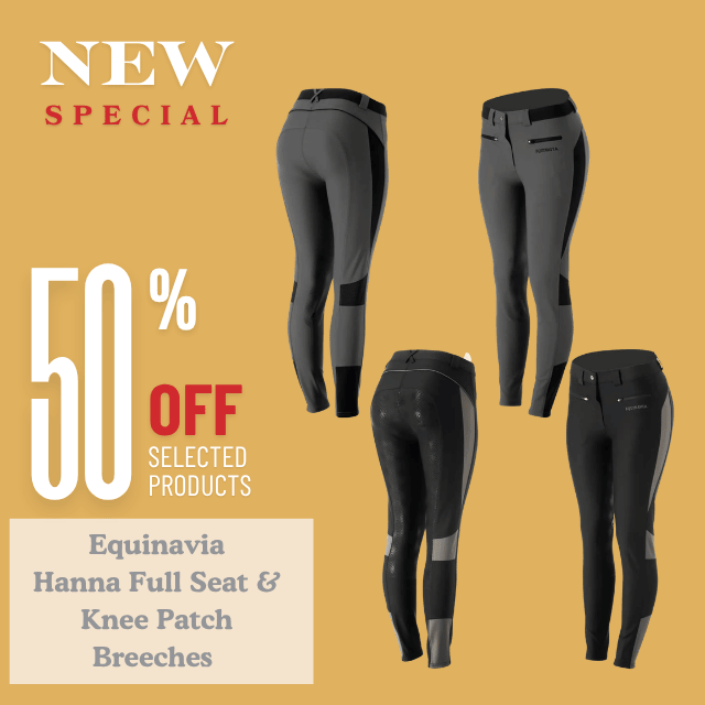 Equinavia Hanna FS & KP Breeches