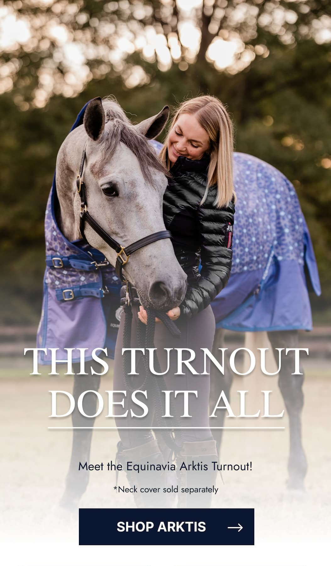 Equinavia Arktis Turnouts Equinavia Arktis Turnouts