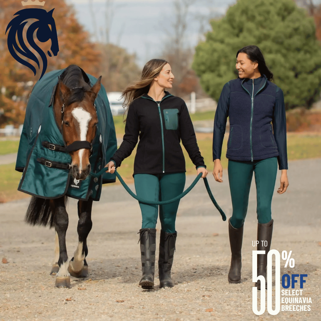 Up to 50% Off Breeches
