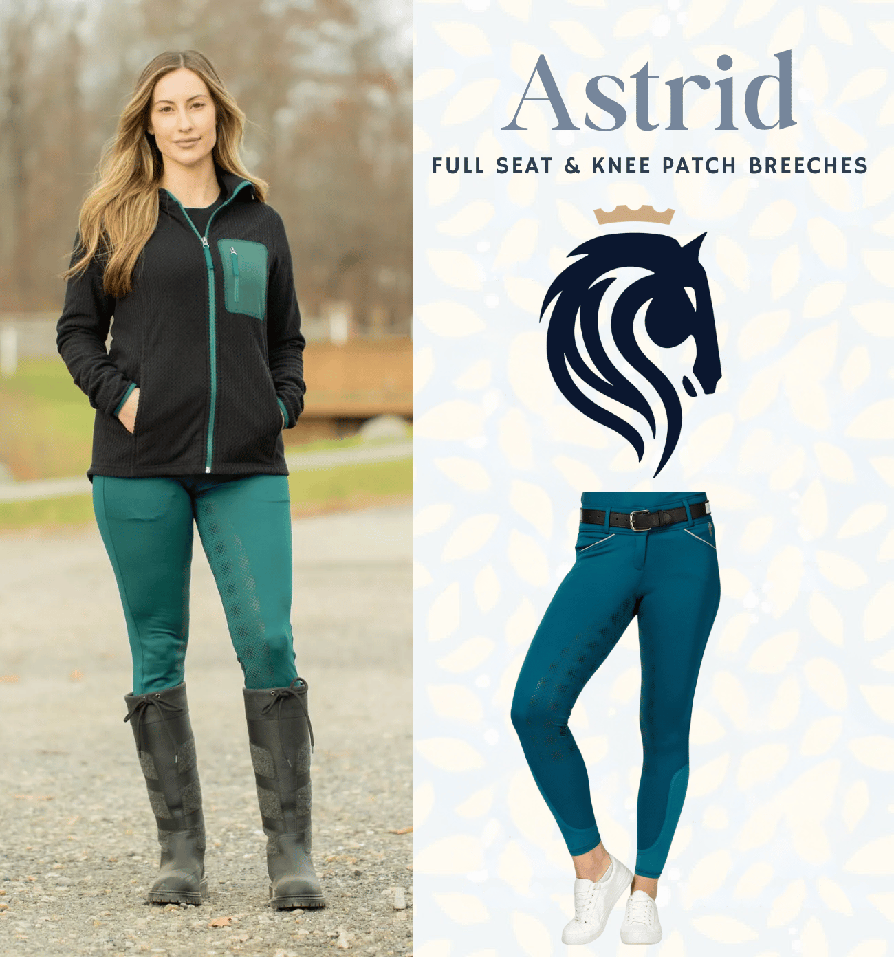 Equinavia Astrid Breeches
